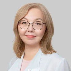 Гаврина Мария Викторовна, психиатр