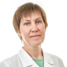 Назырова Светлана Владиславовна, врач функциональной диагностики