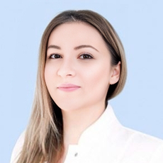 Делиева Лиана Юрьевна, стоматолог-терапевт