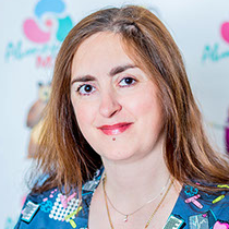 Пчеленок Светлана Владимировна, детский ЛОР