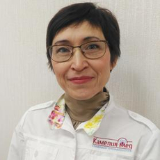 Гумерова Эльмира Асхатовна, стоматолог-терапевт