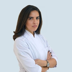 Ивкина Юлия Александровна, рентгенолог