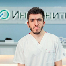 Маматгереев Ахметгаджи Мурадович, стоматолог-терапевт