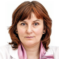 Медведева Любовь Георгиевна, детский невролог