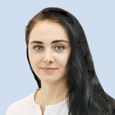 Кулик Ксения Сергеевна, стоматолог-терапевт