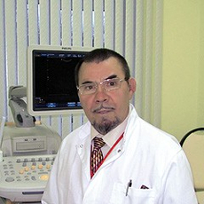 Змиевский Анатолий Васильевич, уролог