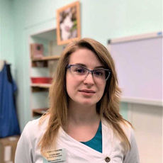 Громыко Олеся Витальевна, врач МРТ-диагностики