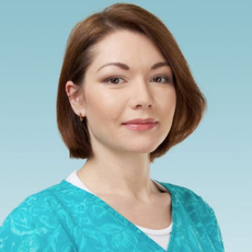 Анищенко Дарья Евгеньевна, ЛОР