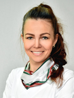 Плясунова Вероника Александровна, терапевт