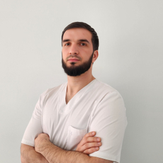 Османов Казим Могамедович, стоматолог-терапевт