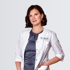 Анькина Анна Олеговна, врач УЗД