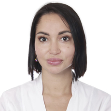 Комаревцева Дина Ренатовна, психиатр