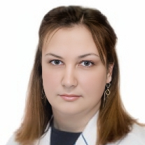 Шабунина Вера Ивановна, врач УЗД