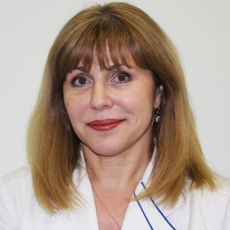 Новикова Лариса Вагановна, невролог