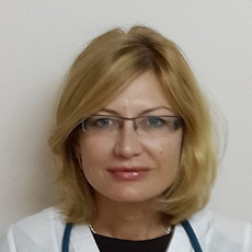 Голосова Алла Николаевна, кардиолог