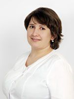 Халилова Оксана Романовна, стоматолог-терапевт