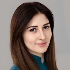 Жангериева Карина Хазреталиевна, стоматолог-терапевт