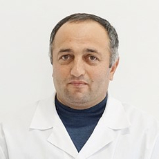 Израилов Магомед Исрапилович, детский гастроэнтеролог