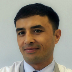 Муксимов Вали Насибович, хирург