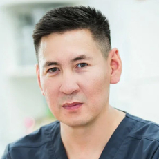 Архангельский Георгий Юрьевич, стоматолог-хирург