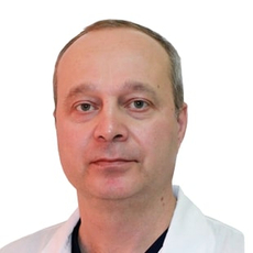 Федоркин Дмитрий Владимирович, ортопед