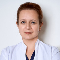 Арефьева Светлана Александровна, детский кардиолог