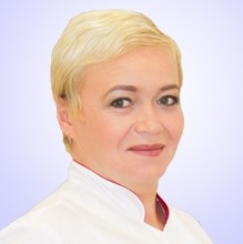 Ларина Наталья Александровна, врач УЗД