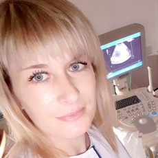 Ярая Елена Анатольевна, врач УЗД
