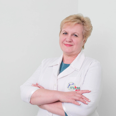 Сотченко Ирина Николаевна, эндокринолог
