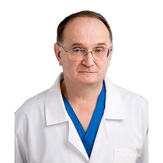 Кондратьев Валерий Николаевич, хирург