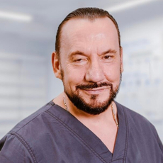 Макеев Сергей Викторович, мануальный терапевт