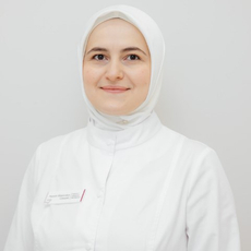 Саидова Аминат Шамиловна, маммолог-онколог