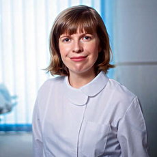 Яковлева Кира Сергеевна, стоматологический гигиенист