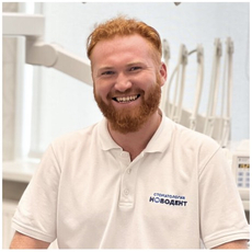 Кошутин Семен Денисович, стоматолог-терапевт