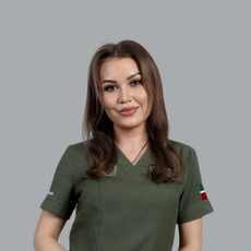 Ягудина Эльвина Равильевна, стоматолог-терапевт