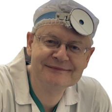 Жилкин Юрий Николаевич, ЛОР