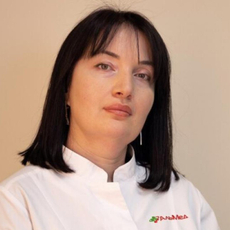 Абисалова Грета Александровна, гинеколог