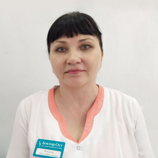 Романюк Ольга Николаевна, физиотерапевт