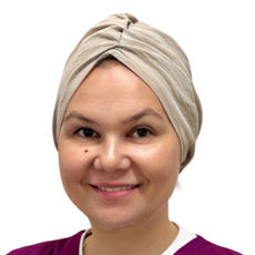 Сабирова Миляуша Зуфаровна, невролог