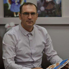 Фроловичев Олег Валерьевич, психолог