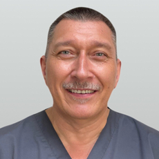 Литовка Александр Сергеевич, стоматолог-ортопед