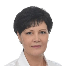 Губина Марина Ивановна, терапевт