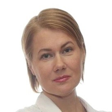 Константинова Марина Михайловна, логопед