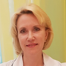 Леонова Елена Вениаминовна, детский пульмонолог