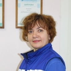 Виславская Елена Александровна, врач скорой помощи
