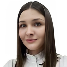 Древаль Алеся Данифовна, эндокринолог