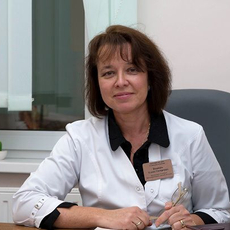 Вдовина Елена Тагировна, инфекционист