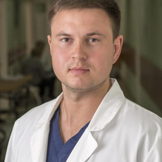 Попов Алексей Николаевич, хирург