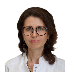 Будневская Лариса Владимировна, гинеколог