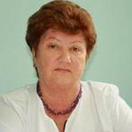 Попова Нина Степановна, гинеколог